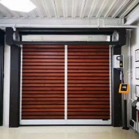 滾筒快速門(mén)